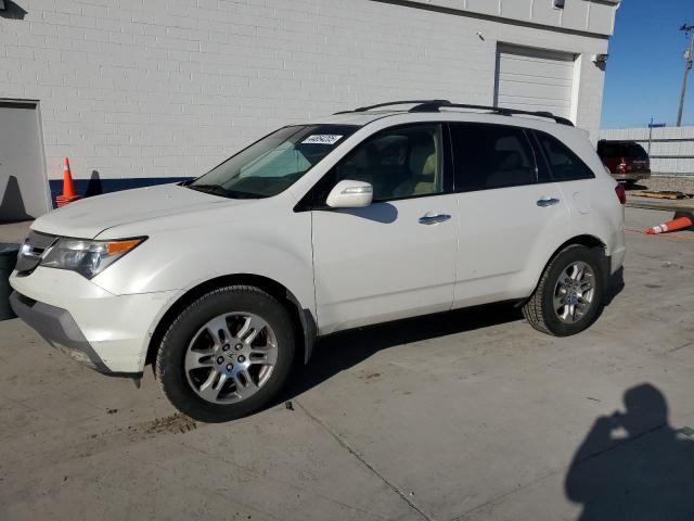 ACURA MDX TECHNO 2007 with VIN 2HNYD28407H518135 - Photo from auction
