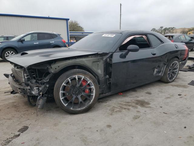DODGE CHALLENGER 2015 with VIN 2C3CDZC99FH773641 - Photo from auction