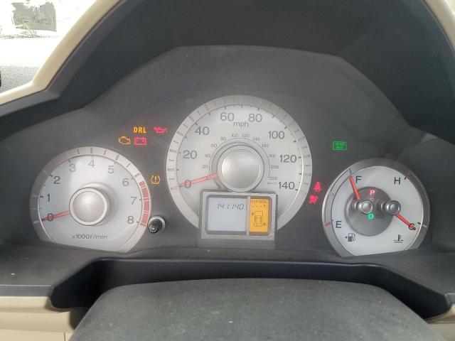 Photo 9 from auction – 2011 HONDA PILOT EXL with VIN 5FNYF4H63BB008003