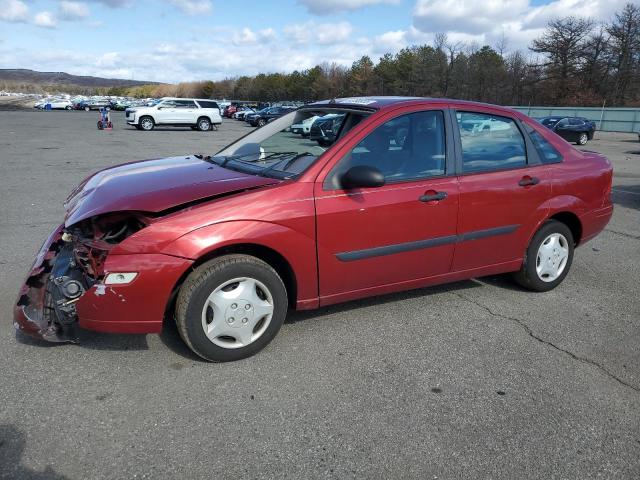 FORD FOCUS LX 2003 with VIN 1FAFP33P53W108234 - Photo from auction