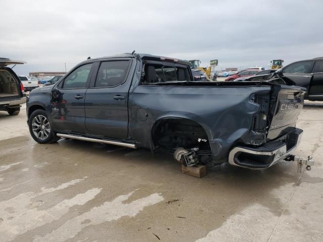 Photo 2 from auction – 2021 CHEVROLET SILVERADO with VIN 1GCPWCED9MZ204856