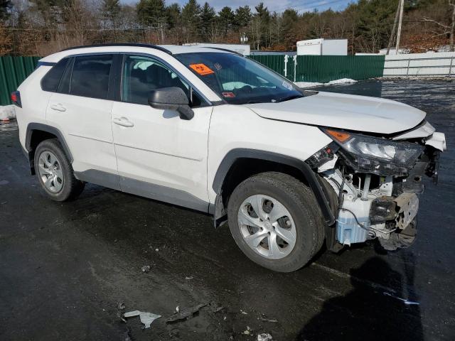 Photo 4 from auction – 2021 TOYOTA RAV4 LE with VIN 2T3F1RFV3MC146667