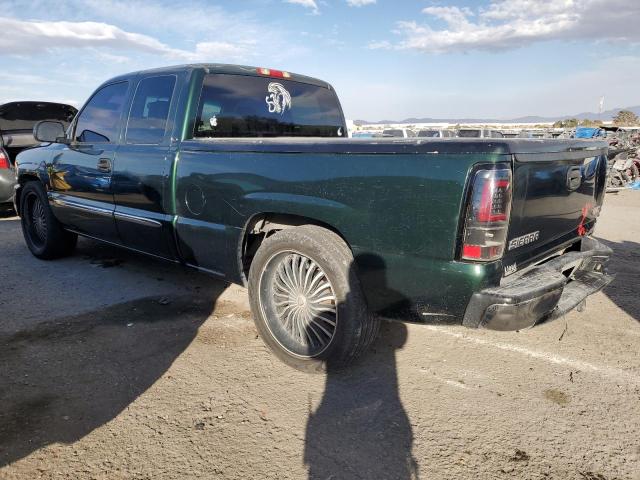 Photo 2 from auction – 2004 GMC NEW SIERRA with VIN 2GTEC19V841314555