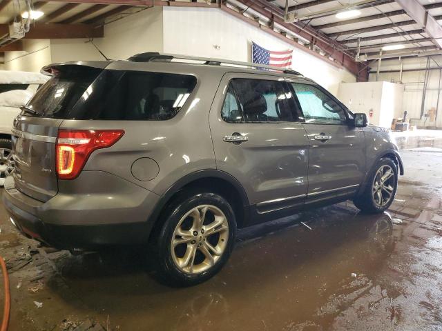 Photo 3 from auction – 2014 FORD EXPLORER L with VIN 1FM5K8F89EGC13728