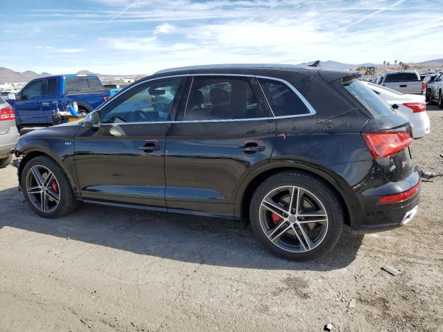 Photo 2 from auction – 2018 AUDI SQ5 PRESTI with VIN WA1C4AFY4J2227504