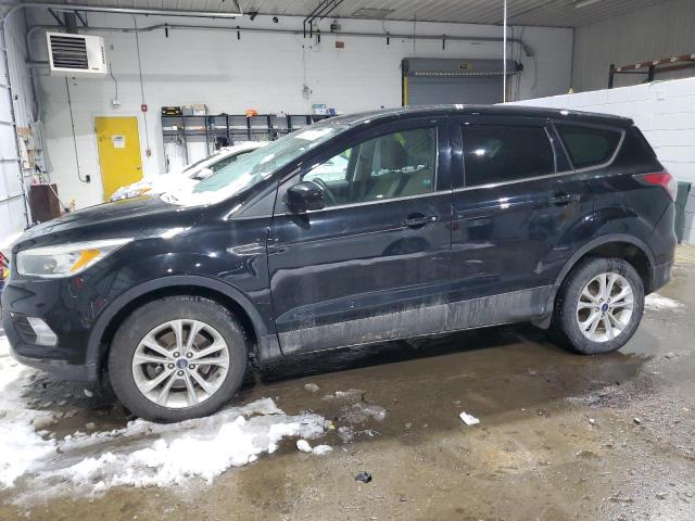 FORD ESCAPE SE 2017 with VIN 1FMCU9GD3HUE11357 - Photo from auction