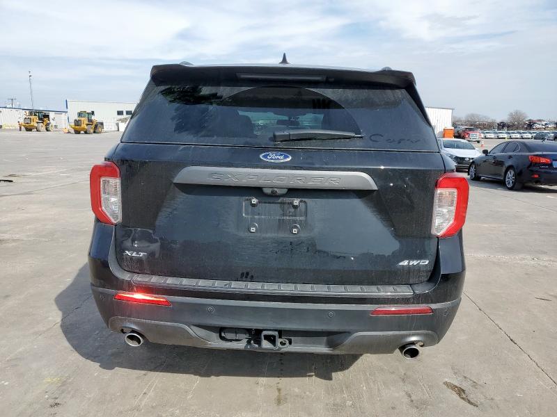 Photo 6 from auction – 2023 FORD EXPLORER X with VIN 1FMSK8DHXPGB07037