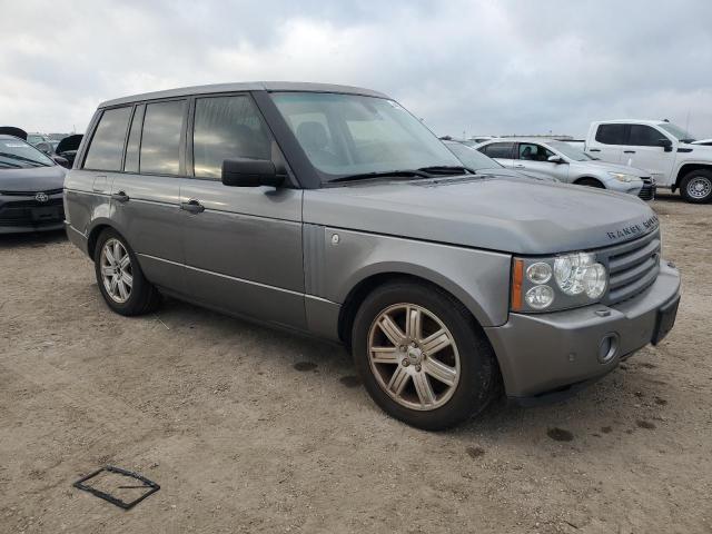 Photo 4 from auction – 2008 LAND ROVER RANGE ROVE with VIN SALME15468A292725