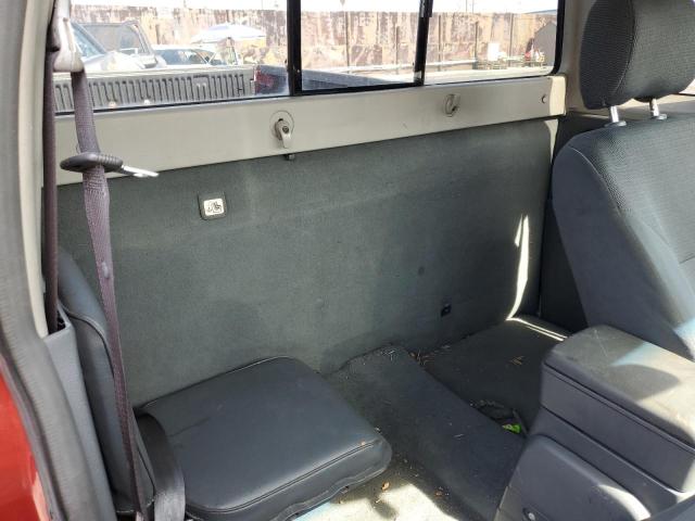 Photo 10 from auction – 2004 NISSAN FRONTIER K with VIN 1N6ED26T14C459305
