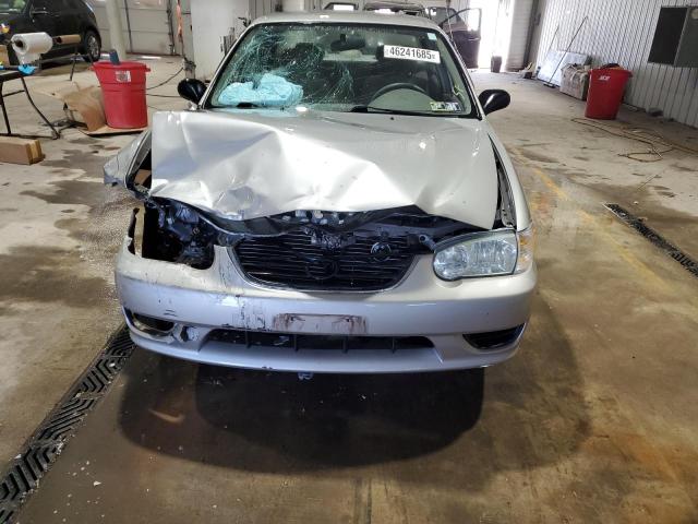 Photo 5 from auction – 2002 TOYOTA COROLLA CE with VIN 2T1BR12E92C574487