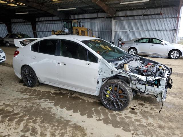 Photo 4 from auction – 2018 SUBARU WRX STI with VIN JF1VA2M62J9833122