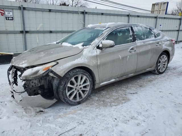 TOYOTA AVALON BAS 2013 with VIN 4T1BK1EB4DU075328 - Photo from auction