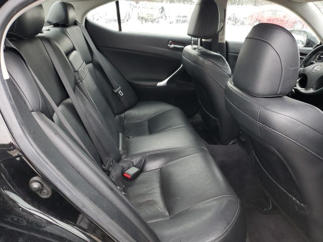 Photo 10 from auction – 2009 LEXUS IS 250 with VIN JTHCK262X95035364