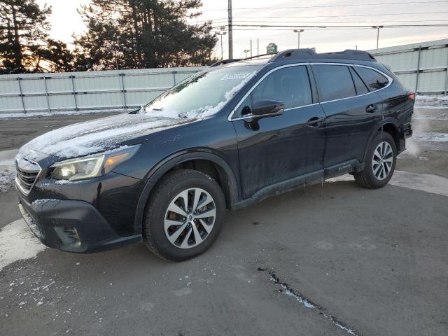SUBARU OUTBACK PR 2021 with VIN 4S4BTADC6M3220396 - Photo from auction
