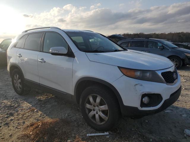 Photo 4 from auction – 2011 KIA SORENTO BA with VIN 5XYKT3A12BG184752