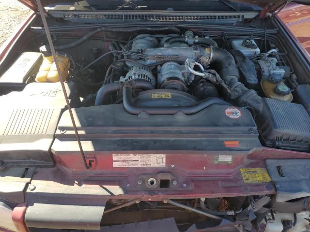 Photo 12 from auction – 2000 LAND ROVER DISCOVERY with VIN SALTY1243YA280071