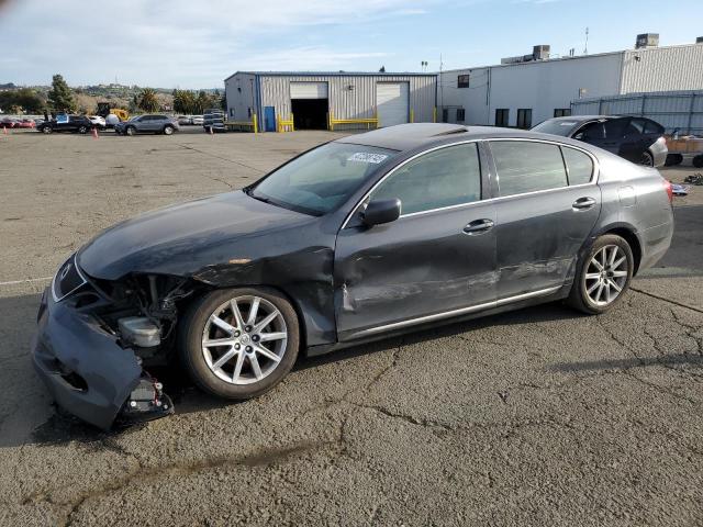Photo 1 from auction – 2006 LEXUS GS 300 with VIN JTHBH96S165045022