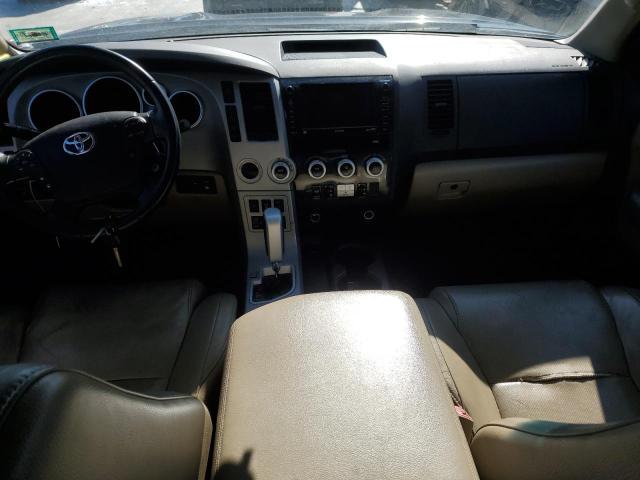 Photo 8 from auction – 2008 TOYOTA SEQUOIA PL with VIN 5TDBY67A48S013961
