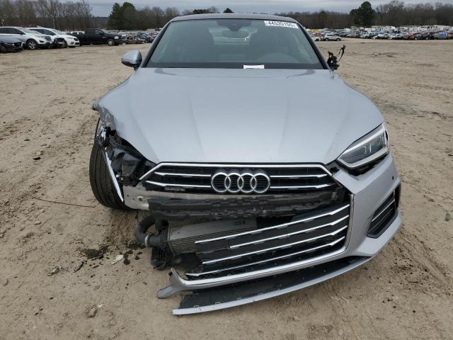 Photo 5 from auction – 2018 AUDI A5 PREMIUM with VIN WAUPNAF51JA002499