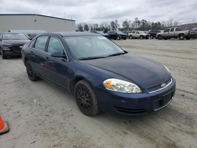Photo 4 from auction – 2007 CHEVROLET IMPALA LS with VIN 2G1WB58K479371159