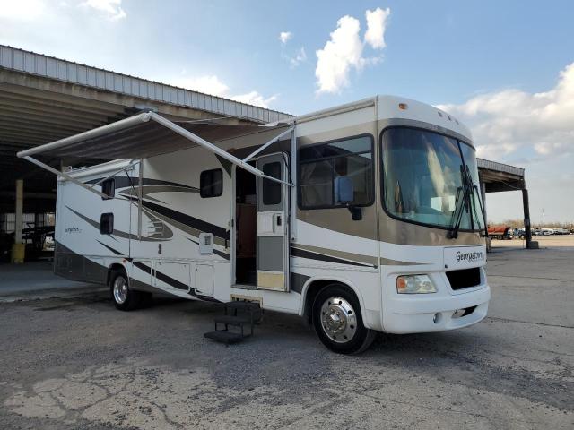FORD GEORGETOWN 2008 with VIN 1F6NF53Y870A07181 - Photo from auction