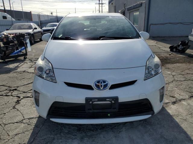 Photo 5 from auction – 2013 TOYOTA PRIUS with VIN JTDKN3DU5D5669558