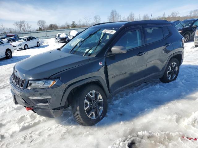 JEEP COMPASS TR 2018 с VIN 3C4NJDDB8JT179057 - Фото с аукциона