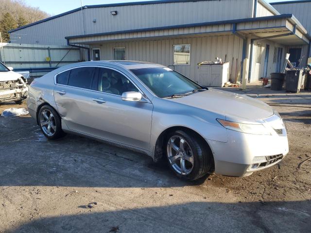 Photo 4 from auction – 2009 ACURA TL with VIN 19UUA96259A004694