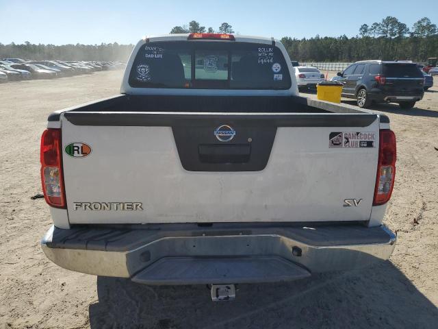 Photo 6 from auction – 2015 NISSAN FRONTIER S with VIN 1N6AD0ER3FN744992
