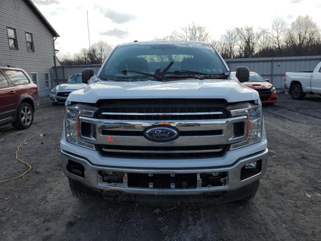 Photo 5 from auction – 2018 FORD F150 SUPER with VIN 1FTEW1EBXJFD14175