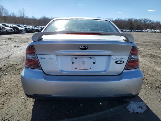 Снимка 6 от търг – 2007 SUBARU LEGACY OUT с VIN 4S4BL86C174209441