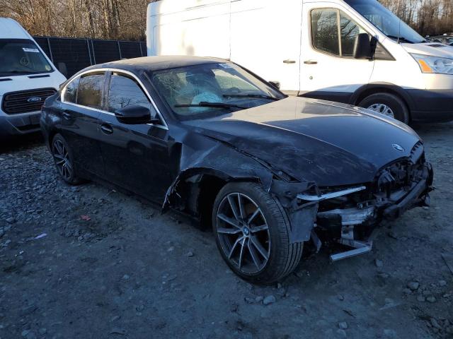 Photo 4 from auction – 2020 BMW 330XI with VIN 3MW5R7J01L8B05818