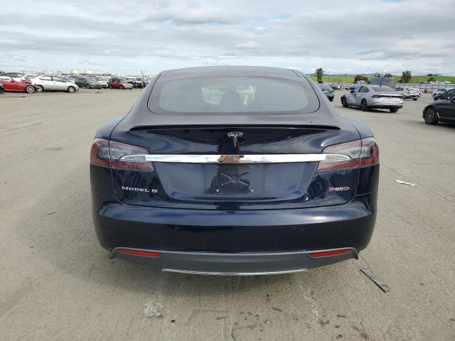 Photo 6 from auction – 2015 TESLA MODEL S 85 with VIN 5YJSA1H26FFP78170