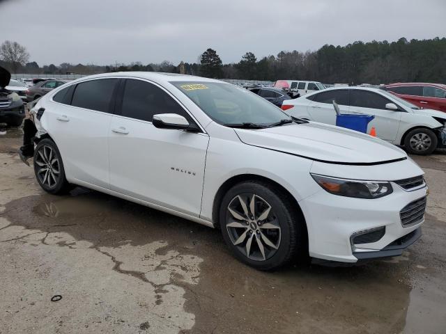 Photo 4 from auction – 2018 CHEVROLET MALIBU LT with VIN 1G1ZD5ST8JF291306