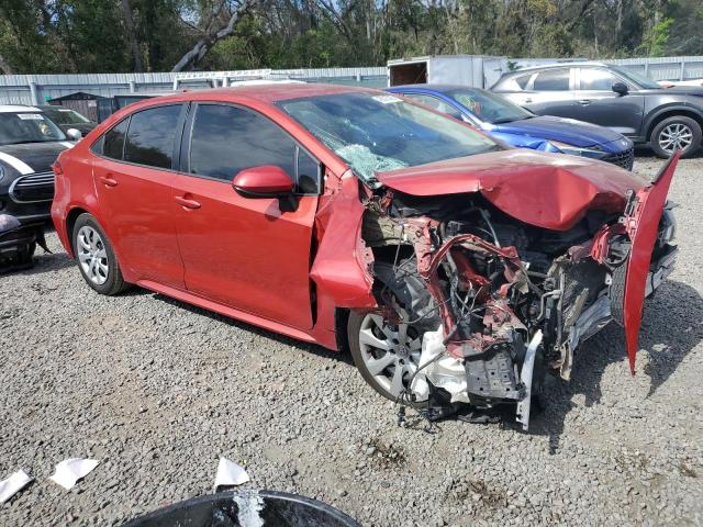Photo 4 from auction – 2020 TOYOTA COROLLA LE with VIN 5YFEPRAE6LP071200
