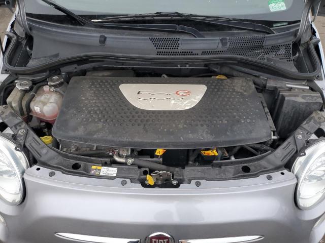 Photo 11 from auction – 2016 FIAT 500 ELECTR with VIN 3C3CFFGE0GT136145