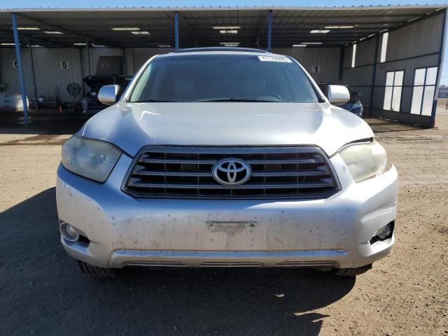 Photo 5 from auction – 2008 TOYOTA HIGHLANDER with VIN JTEES43A682102877