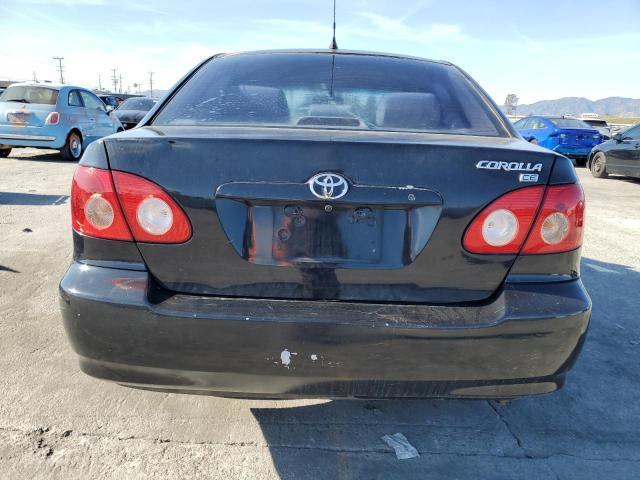 Photo 6 from auction – 2005 TOYOTA COROLLA CE with VIN 1NXBR32E45Z488650