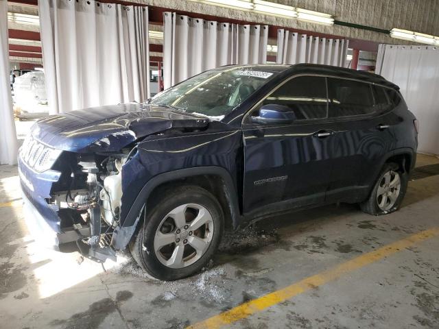 Foto 1 de la subasta – 2018 JEEP COMPASS LA con VIN 3C4NJCBB9JT186726