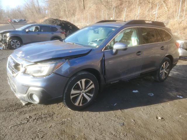 SUBARU OUTBACK 2. 2018 с VIN 4S4BSANC1J3298212 - Снимка от търг