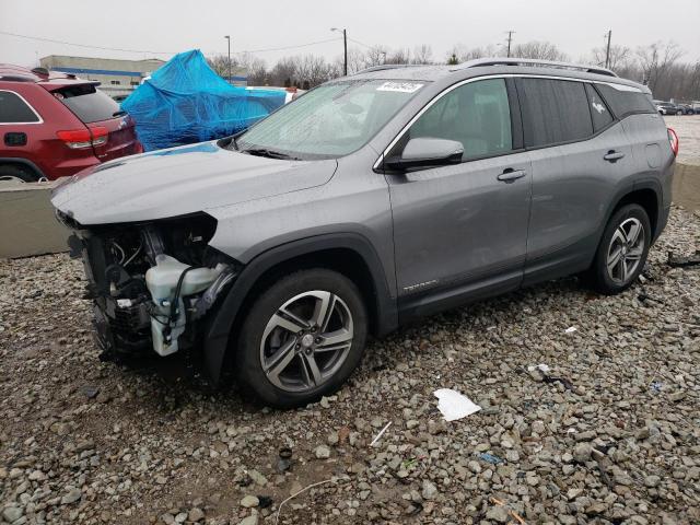 Photo 1 from auction – 2020 GMC TERRAIN SL with VIN 3GKALVEV9LL176943
