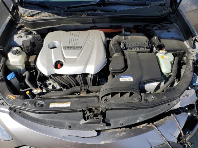 Photo 11 from auction – 2014 HYUNDAI SONATA HYB with VIN KMHEC4A49EA106496