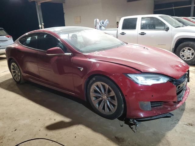 Photo 4 from auction – 2016 TESLA MODEL S with VIN 5YJSA1E29GF164073