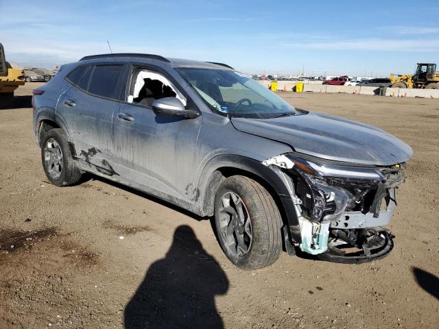 Photo 4 from auction – 2024 CHEVROLET TRAX 1LT with VIN KL77LHE25RC064557