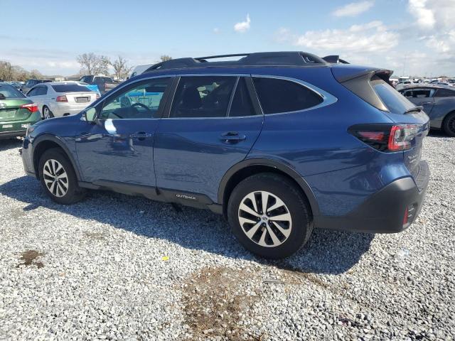 Photo 2 from auction – 2020 SUBARU OUTBACK PR with VIN 4S4BTAEC8L3248164