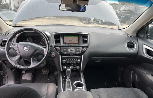 Photo 9 from auction – 2013 NISSAN PATHFINDER with VIN 5N1AR2MM5DC609989