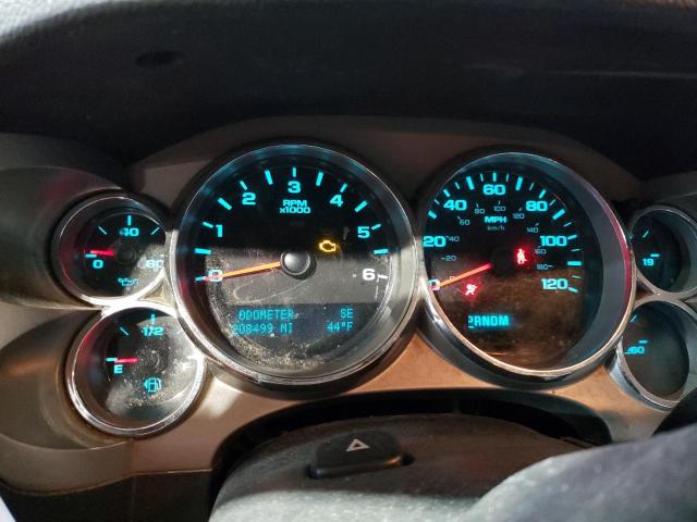 Photo 9 from auction – 2010 CHEVROLET SILVERADO with VIN 3GCRKSE32AG164332