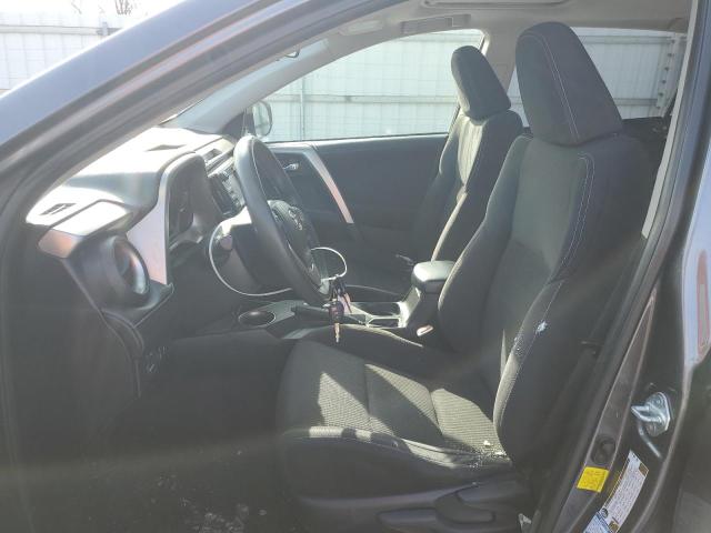 Photo 7 from auction – 2014 TOYOTA RAV4 XLE with VIN JTMRFREV2ED069240