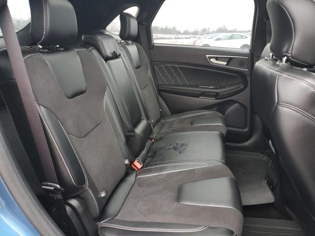 Photo 10 from auction – 2019 FORD EDGE ST with VIN 2FMPK4AP0KBB94358
