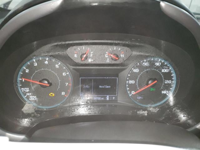 Photo 9 from auction – 2022 CHEVROLET MALIBU LT with VIN 1G1ZD5ST2NF170485